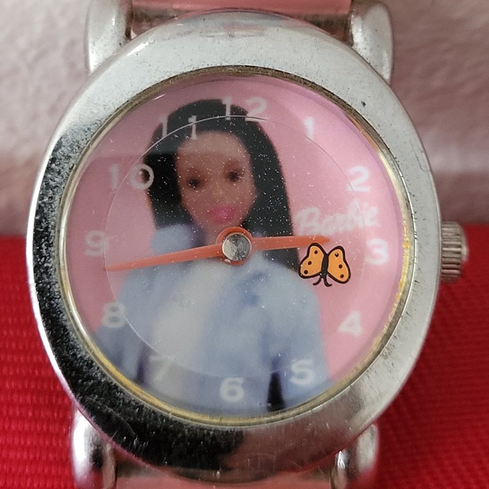 VINTAGE 1980'S, BARBIE WRIST WATCH!!!